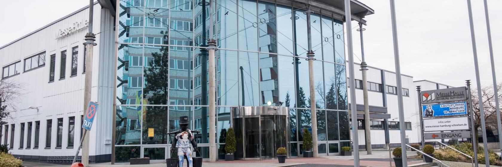 expositiecentrum Schnelsen